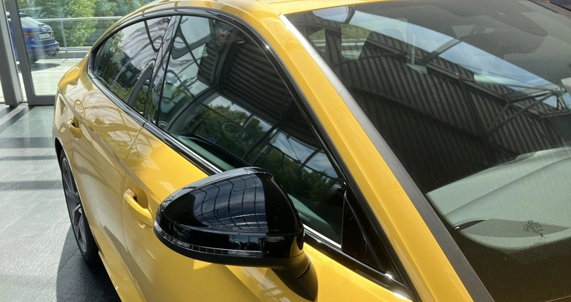 Audi A5 cena 275339 przebieg: 1, rok produkcji 2024 z Biała małe 781
